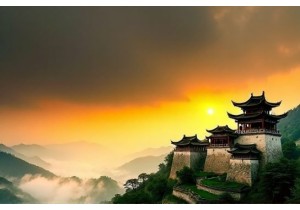 Explore Tusi Sites UNESCO Recognized Fortresses China