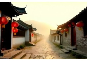 Journey Through China