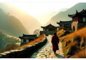 China Rural Tourism Offers Unique Cultural Encounters