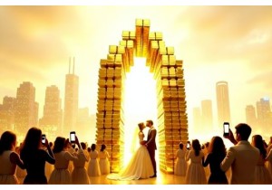 The Wedding Industrial Complex: Sky-High Dowries and Marriage Expectations