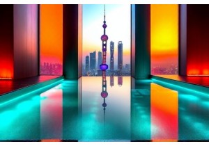 Art in the Sky: Rooftop Galleries Defining Shanghai’s Modern Culture