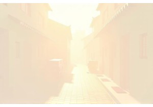 A Morning at Beijing