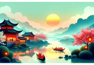 The Rhythm of the Seasons: How China