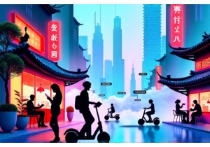 Insights into Chinese Society and Youth Lifestyle Today