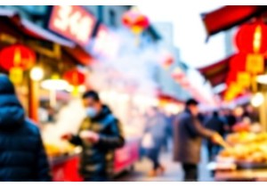 Tasting Chinese Street Food Like a True Local Resident