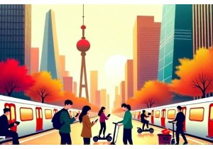 China City Guide Navigating Daily Life in Chinese Cities