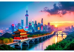 China City Guide Uncover Unique Experiences in Urban Wonders