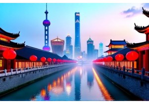 China City Guide Uncover the Soul of Urban Destinations