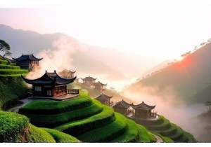 Experiencing Tea Culture China in Everyday Village Life