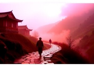 Hiking Through Time: Ancient Post Roads in Hunan’s Mountain Villages