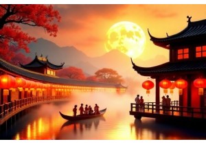 Local Traditions Shine in Traditional Festivals China