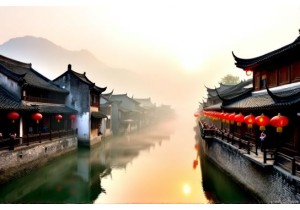 Journey Through China