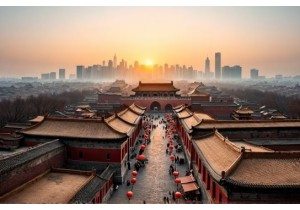 The Harmony of Old and New in Xi’an: Where History Walks with Modernity