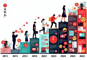 The Evolution of Chinese Internet Buzzwords: A Decade in Review
