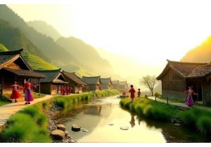 Preserving Tradition: Why Ethnic Minority Villages Matter in Modern China