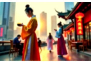 Neo-Traditionalism: Young Chinese Rediscovering Heritage Amid Rapid Modernization