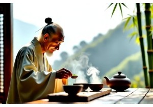Immersing in Tea Culture China