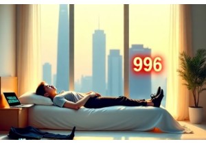 Tangping Lifestyle as a Response to Chinese Work Culture