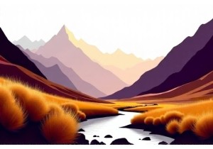 Best Off-the-Grid Hiking Trails in Sichuan’s Forgotten Valleys