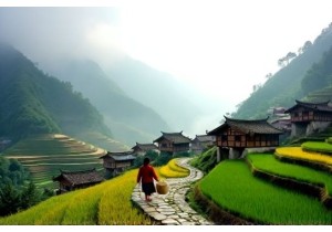 Echoes of Tradition: Life in China’s Forgotten Mountain Villages