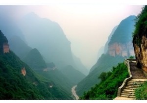 China Hiking Trails Less Known Routes Through Scenic Mountains