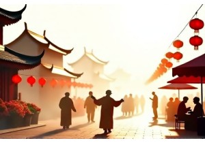 What Tourists Miss About Chinese Daily Rhythms