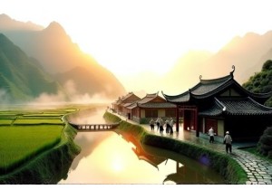Authentic Travel China Experience Rural Life and Traditions