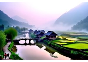 Escape the Crowds: 10 Secluded Destinations for Rural China Travelers