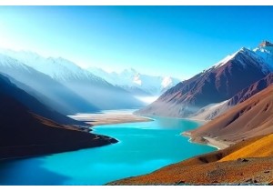 Tibetan Highlands A Journey Beyond Tourist Trails