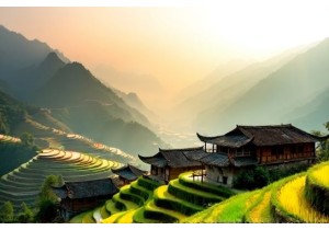 Ethnic Minority Villages Discover China