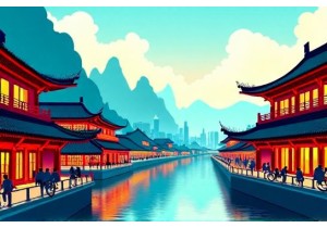 China City Guide Discover Authentic Urban Experiences Coast to Coast