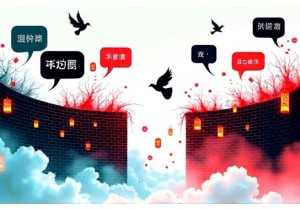 The Art of Evasion: How Chinese Netizens Invent Slang to Bypass Online Censors