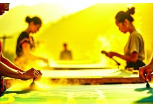 Living Heritage: Weaving Batik with Miao Artisans in Guizhou