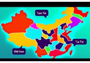 How Kuaishou Shapes Regional Chinese Internet Slang