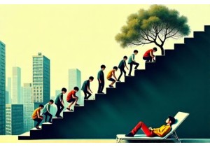 Social Phenomena China Behind the Buzzwords Like Involution