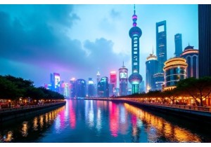 Shanghai Modern Culture Discover the Citys Trendsetting Side