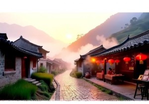Authentic Travel China Experience True Village Life Beyond Tourist Spots
