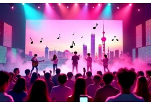 chinese indie music tiktok discovery