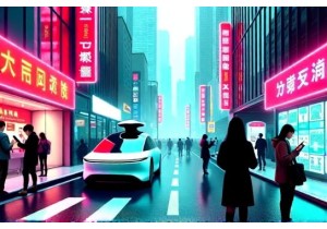 Digital Life and Social Behavior in China