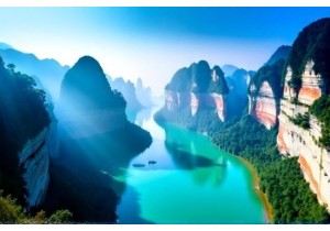 China Hiking Trails Explore Untouched Natural Landscapes