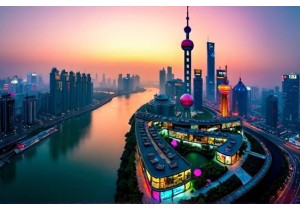Shanghai Modern Culture Discover Art Districts and Skyline Views