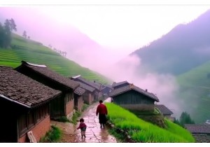 Rural China Travel Explore Authentic Mountain Communities