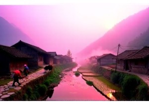 Rural China Travel Discover Untouched Scenic Villages