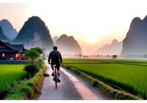 The Art of Slow Travel: Embracing Tradition in Yangshuo’s Countryside