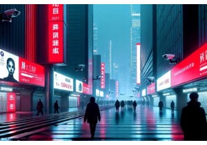 Privacy Concerns in China’s Surveillance Era