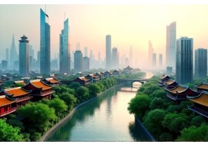 Second Tier Cities and the New Chinese Dream