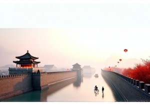 Xi’an Reimagined: Where Ancient Walls Meet Modern Life