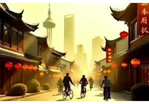 China City Guide Tips for Exploring Urban China Naturally