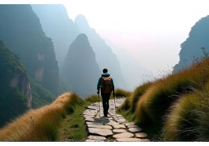 Adventure Awaits on China’s Quietest Hiking Paths