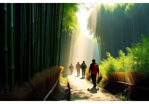 Explore Bamboo Forest Trails in Guangxi’s Quiet Countryside